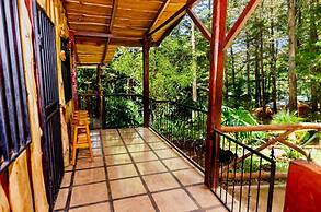 Cabañas Lunas del Poas