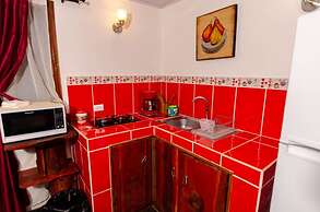 Cabañas Lunas del Poas