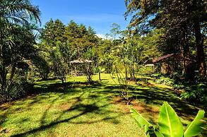 Cabañas Lunas del Poas