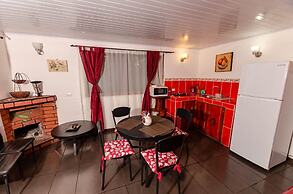 Cabañas Lunas del Poas