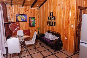 Cabañas Lunas del Poas