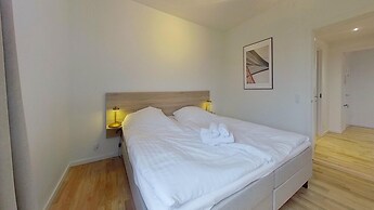 Nice 2-bed in Frederiksberg