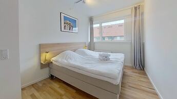 Nice 2-bed in Frederiksberg