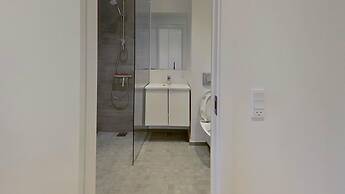 Nice 2-bed in Frederiksberg
