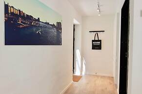 Fantastic Apartment w Private Terrace