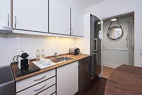 Nice 1-bed Near Copenhagen Lakes