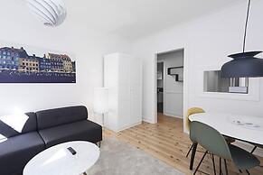 Nice 1-bed Near Copenhagen Lakes