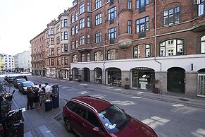 Nice 1-bed Near Copenhagen Lakes