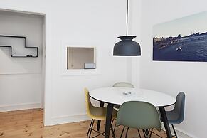 Nice 1-bed Near Copenhagen Lakes