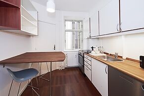 Nice 1-bed Near Copenhagen Lakes