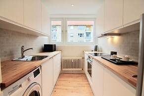 Nice 2-bed in Frederiksberg