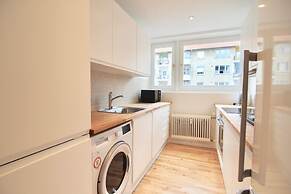 Nice 2-bed in Frederiksberg