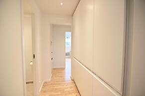 Nice 2-bed in Frederiksberg
