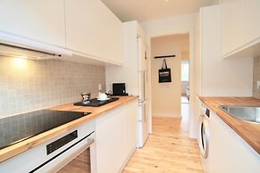 Nice 2-bed in Frederiksberg