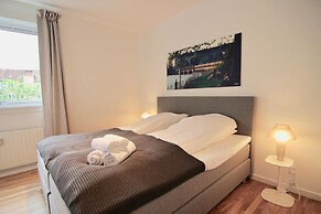 Nice 2-bed in Frederiksberg