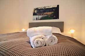 Nice 2-bed in Frederiksberg