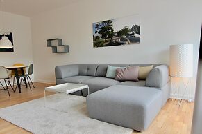 Fantastic 2-bed in Frederiksberg C