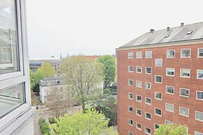 Fantastic 2-bed in Frederiksberg C
