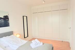 Fantastic 2-bed in Frederiksberg C