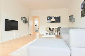 Fantastic 2-bed in Frederiksberg C