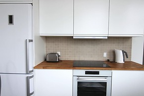 Beautiful 2-bed in Frederiksberg C W Balcony