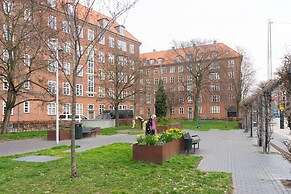 Nice 2-bed in Frederiksberg