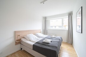 Nice 2-bed in Frederiksberg