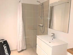 Spacious 1-bed in Frederiksberg w Balcony