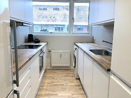 Nice 2-bed in Frederiksberg