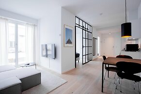 Cool 1-bed w new Yorker Vibes and Private Terrace
