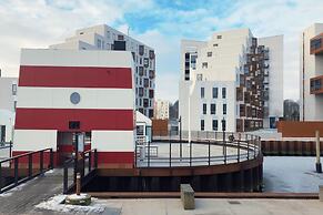 Top-class 1-bedroom Apartment in Odense