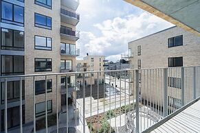 Beautiful Studio w Balcony