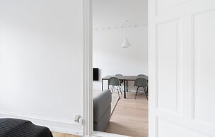 2-bed in a Cosy Area in Norrebro