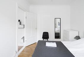 2-bed in a Cosy Area in Norrebro