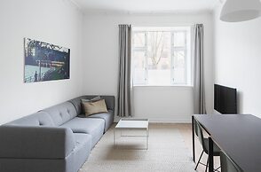 2-bed in a Cosy Area in Norrebro