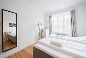 2-bed in a Cosy Area in Norrebro