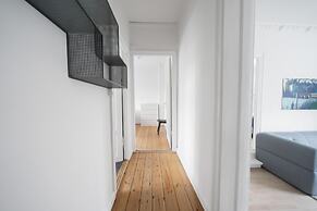 2-bed in a Cosy Area in Norrebro