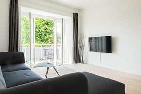 Beautiful 2-bed Apartment