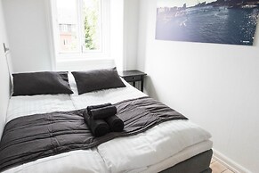 Beautiful 2-bed Apartment