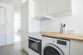 Great 1-bed in Christians Harbour