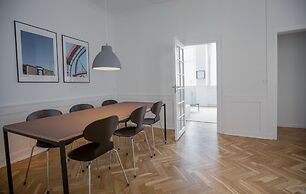 Beautiful 2-bed in top Location