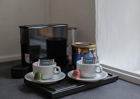 Beautiful 2-bed in top Location