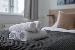 Beautiful 2-bed in top Location