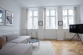 Beautiful 2-bed in top Location