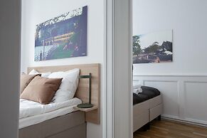 Beautiful 2-bed in top Location