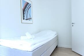 Wonderful 2-bed in Frederiksberg C