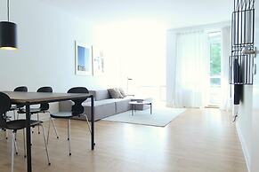 Wonderful 2-bed in Frederiksberg C