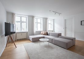 Beautiful 2-bed in top Copenhagen Location