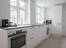 Beautiful 2-bed in top Copenhagen Location