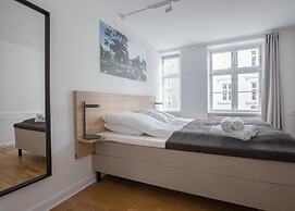Beautiful 2-bed in top Copenhagen Location
